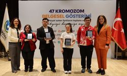 Down sendromu farkındalığında anlamlı gösterim