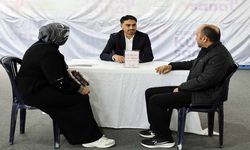 Halk Akademisi veli toplantısı yapıldı