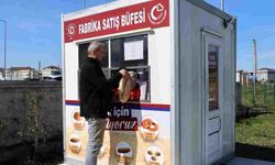 Ambardere’de Halk Büfe açıldı