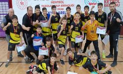 Çerkezköy’den büyük gurur