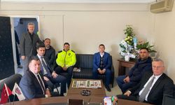 Çerkezköy'ün trafik ve ulaşım sorunu konuşuldu