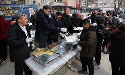 Mahalle iftarları sürüyor