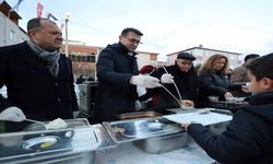 Mahalle iftarları sürüyor