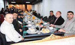 İHH yetim çocukları iftarda ağırladı