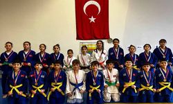 Turnuvadan 20 madalya ile döndüler