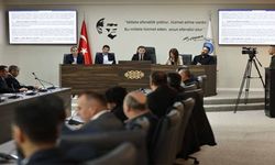 Mart ayı meclis toplantıları tamamlandı