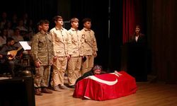 Kapaklı’da İstiklal Marşı’nın Kabulü programı