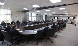 Kapaklı Belediye Meclisi mart ayı ilk toplantısı