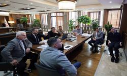 Başkan Akay, Kızılpınar’ın sorunlarını muhtarlarla konuştu