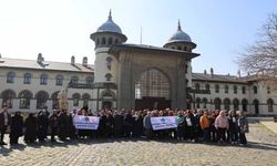 Edirne’ye kültür gezisi düzenlendi