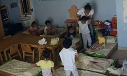 Kreşte şiddet davasında karar çıktı: Sanıklara hapis cezası