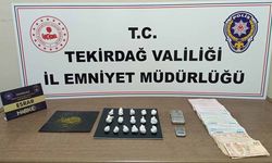 11 zehir taciri tutuklandı