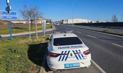 Radarla hız kontrolü başladı