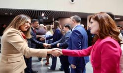 Büyükşehir ailesi bayramlaştı