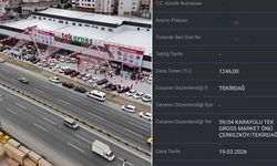 Yol Kenarı Parkına Ceza: Sürücüler Dikkat