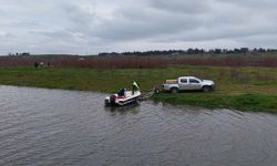 Türkmenli Göleti’nde su kalitesini koruma çalışmaları başlatıldı