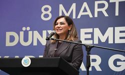 Yüceer: Kadının olduğu yerde emek, adalet ve eşitlik vardır