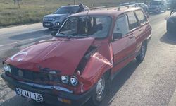 Zincirleme kaza: 2 yaralı