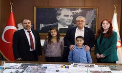 Başkanlık koltuğu Yağmur Muhammed Emin’e emanet