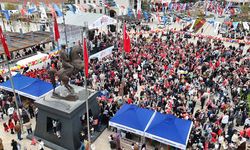 Çocuk Şenliği muhteşem bir atmosferde gerçekleşti