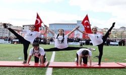 23 Nisan coşkuyla kutlandı