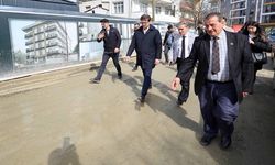 Akay: Bu yolara acil çözüm istiyorum