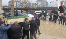 Cemil Şenel toprağa verildi