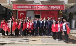 Çolak, partisinin 23 Nisan manifestosunu açıkladı