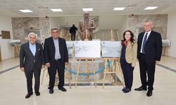 Çerkezköy Kaymakamlığı’nda anlamlı sergi