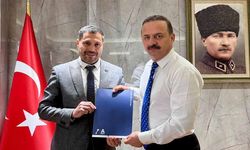 Ercan Üçel’e genel merkezde önemli görev