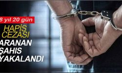 Hırsızlık zanlısı yakalandı