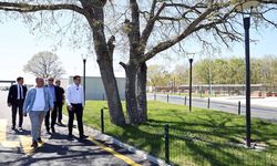 Türkiye’nin örnek bakım ve rehabilitasyon tesislerinden biri