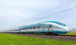 Çerkezköy-Kapıkule hızlı tren test sürüşleri başladı