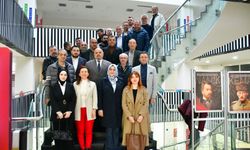 TEKİRDAĞ GAZETECİLER DERNEĞİ’NDEN GÜÇLÜ BAŞLANGIÇ!