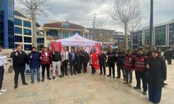 Yeniden Refah Partisi sahaya indi