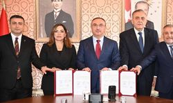 TBB ve TESKİ'den Ergene'nin altyapısına dev işbirliği