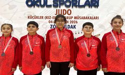 Judocular Türkiye Şampiyonası’na katılacaklar