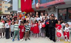 Kapaklı’da “23 Nisan Çocuk Şenliği” ile coşkulu kutlama