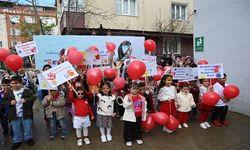 Kapaklı’da otizm farkındalık günü etkinliği düzenlendi