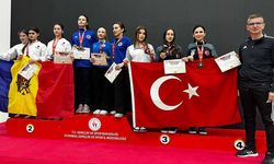 Karate takımından bir başarı daha