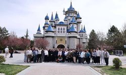 Turizm Haftası kapsamında Eskişehir Kültür Gezisi düzenlendi