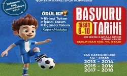 Bu turnuva tam çocuklara göre