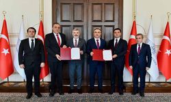 Model Fabrika ve Mesleki Eğitim Merkezi’nin kiralaması gerçekleşti