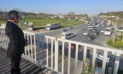 Başkan Okay’dan kuyruk çilesine tepki