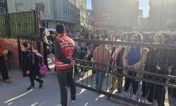 Yeni hafta sıkı denetimlerle başladı