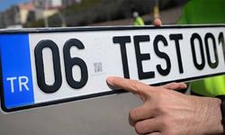 Standartlara uymayan plakalara ücretsiz yenileme düzenlemesi