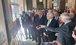 Yarım asırlık sergi