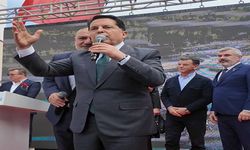 Siyasi konuşma ortamı gerdi: İlçe başkanları aşandan ayrıldı