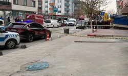 Husumetlisini balkondan vurdu