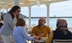 TEK Kafe'de memnuniyet oranı yüzde 97,2